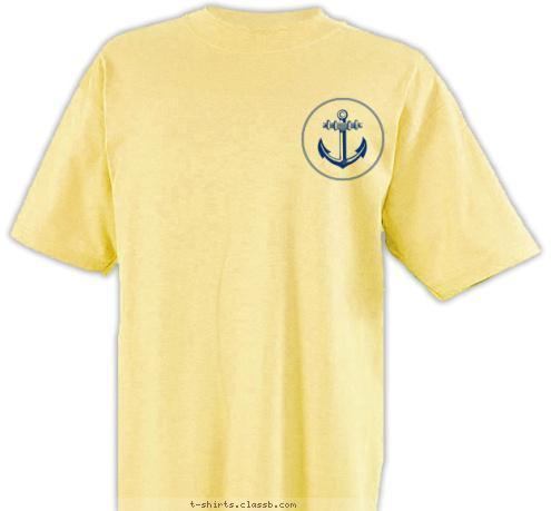 Boat Name T-shirt Design 