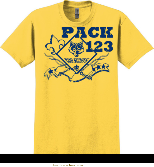 GEORGIA WOODSTOCK Pack
123 T-shirt Design 