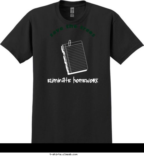 peanut butter peanut butter peanut butter trombone buddy Thanscheidt eliminate homework save the trees T-shirt Design 