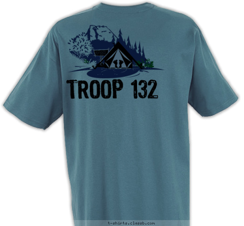 TROOP 132 TROOP 132 TROOP 132 TROOP 132 TROOP 132 TROOP 132 TROOP 132 TROOP 132 Rock Hill, SC TROOP 132 TROOP 132 T-shirt Design 