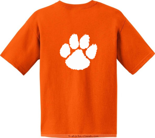 Pack 577
Mighty Tigers T-shirt Design 