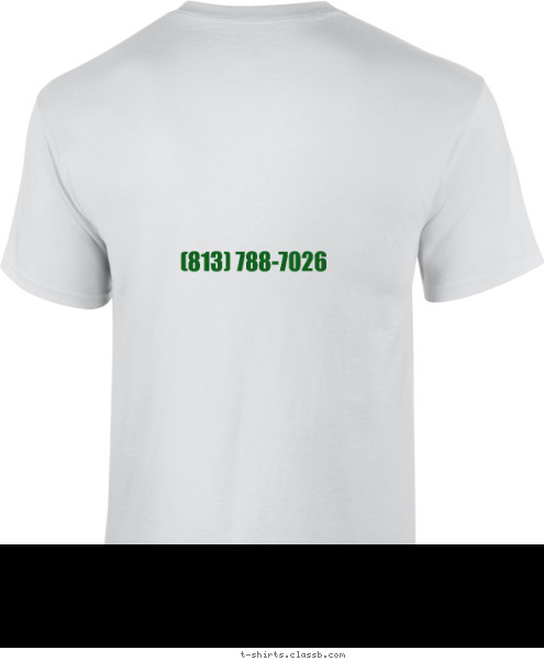 (813) 788-7026 Complete Lawn Care Services Complete Lawn Care Services LAWN MASTERS T-shirt Design 