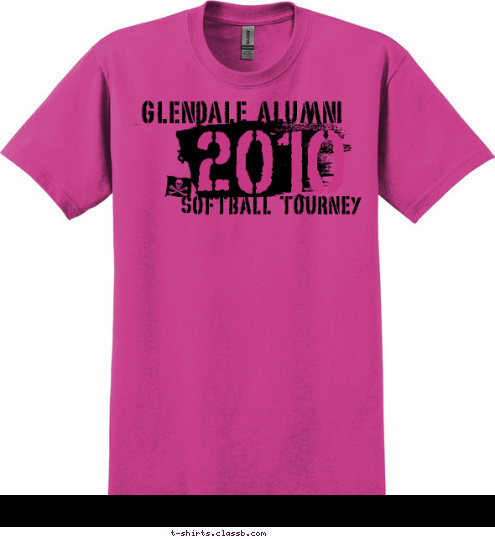 SOULED OUT MASTER BATTERS BIG PINK UNIT UNDER DOGS THAT 80's TEAM SUDS BIG STICKS 2010 SMACKIN' PITCHES ON DECK for 2010... SOFTBALL TOURNEY GLENDALE ALUMNI T-shirt Design 
