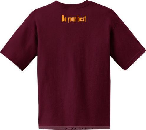 Do your best East Lyme,CT CUB SCOUT PACK 007 T-shirt Design 