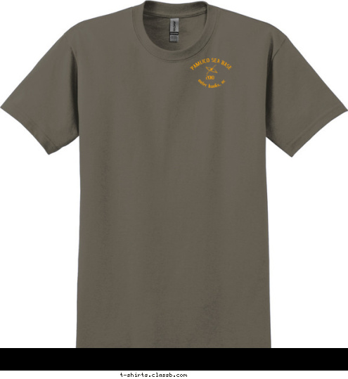 outer banks, nc PAMLICO SEA BASE 2010 Franklin, TN BSA Troop 137  T-shirt Design 