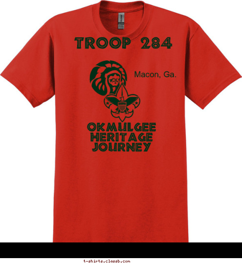 Macon, Ga. HOT FIRE!!! MAMMOTH CAVES

BLACK WALL STREET

OZARK MOUNTAINS

MLK MUSEUM ON OUR JOURNEY OKMULGEE HERITAGE JOURNEY TROOP 284 T-shirt Design 