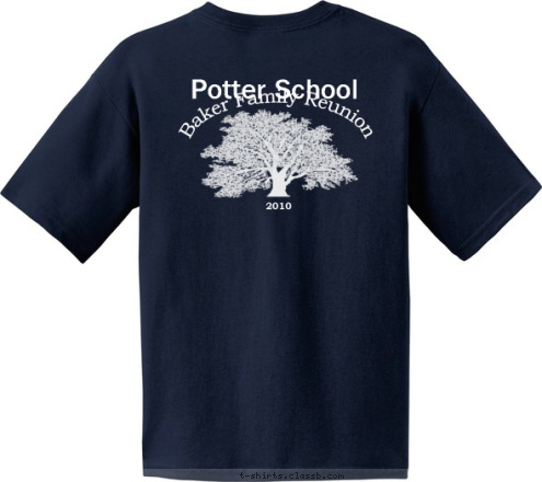 Your text here! New Text Potter School T-shirt Design 