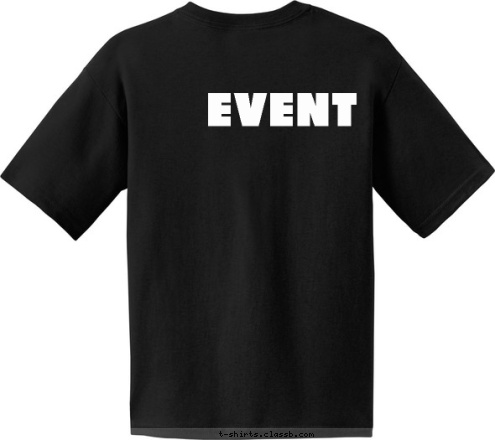 EVENT T-shirt Design 