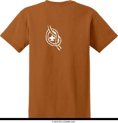 BSA Troop 330,
Greenpond AL
 T-shirt Design 