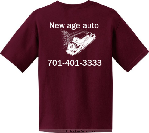 701-401-3333 New age auto Don's Car Detailing 322 Union, New Jersey  Troop T-shirt Design 