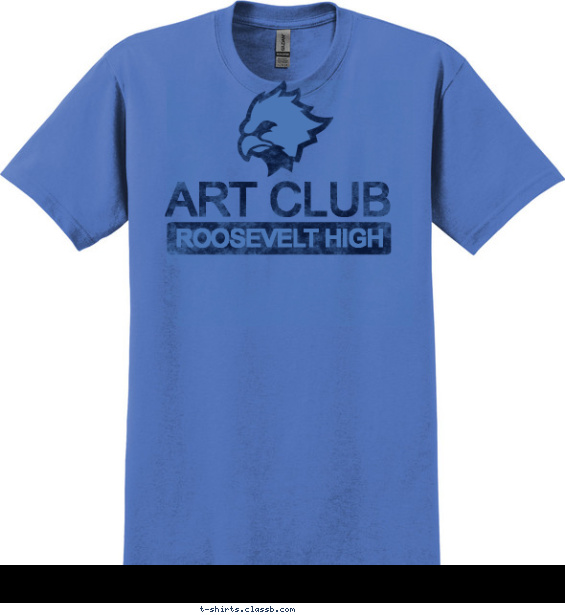 Mascot Art Shirt T-shirt Design