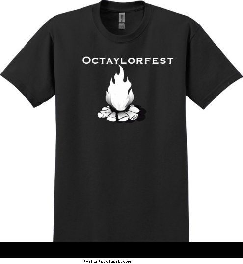 Octaylorfest T-shirt Design 