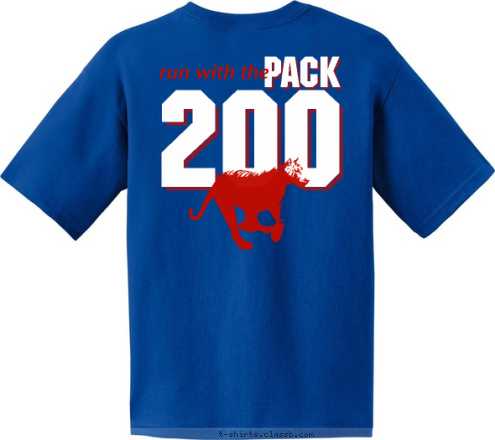 Where Tradition Meets Tomorrow Scouting: 200 PACK GA CUMMING, Pack 200
Cumming, GA run with the PACK 200 T-shirt Design 