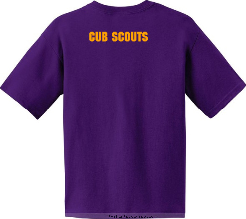 cub scouts cub scouts cub scouts cub scouts T-shirt Design 