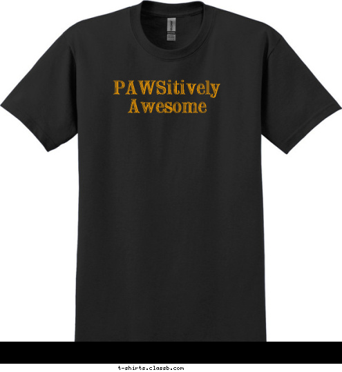 PAWSitively
Awesome Bee a Winner T-shirt Design 