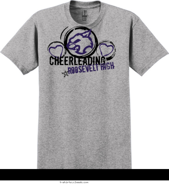 Got Cheer? T-shirt Design