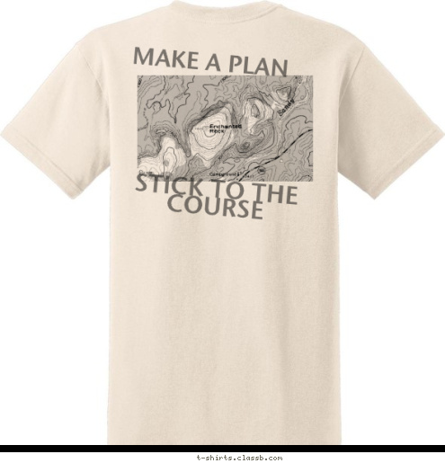 MAKE A PLAN Your text here! Strong values, good direction Scouting ... Troop 171
Leander, TX THE JOURNEY IS THE DESTINATION TROOP 171 MAKE A PLAN Strong Values, Good Direction BSA Troop 171 Leander TX STICK TO THE COURSE T-shirt Design Troop 171 - Compass