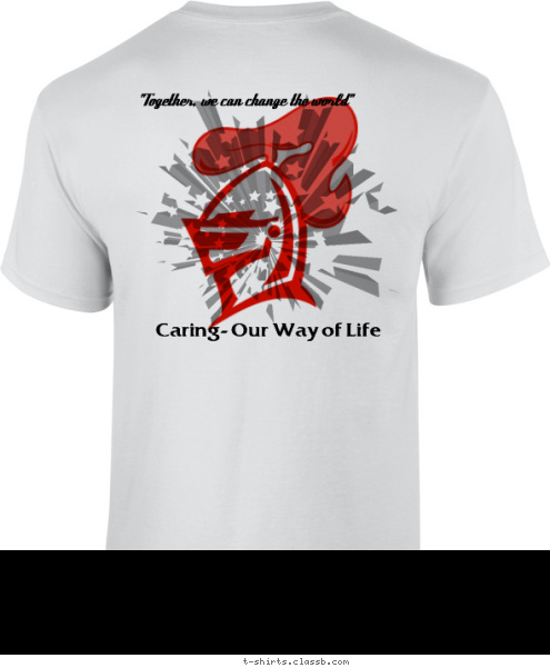 MORRIS HILLS HIGH SCHOOL Caring- Our Way of Life 