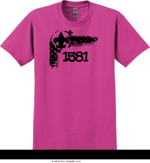 1581 SEAN EASLEY REAL 
SCOUTS
LIKE
PINK 1581 REAL 
SCOUTS
WEAR
PINK T-shirt Design 