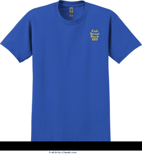                              


                             Cub Scout
                             Pack 225 PACK  225 Marine Corps Base
Hawaii T-shirt Design 