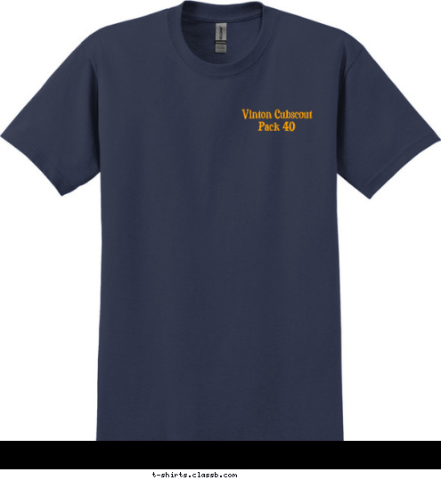 Pack 40 We are the cubscouts








MIGHTY MIGHTY CUBSCOUTS!
 Vinton Cubscout
    Pack 40 T-shirt Design 