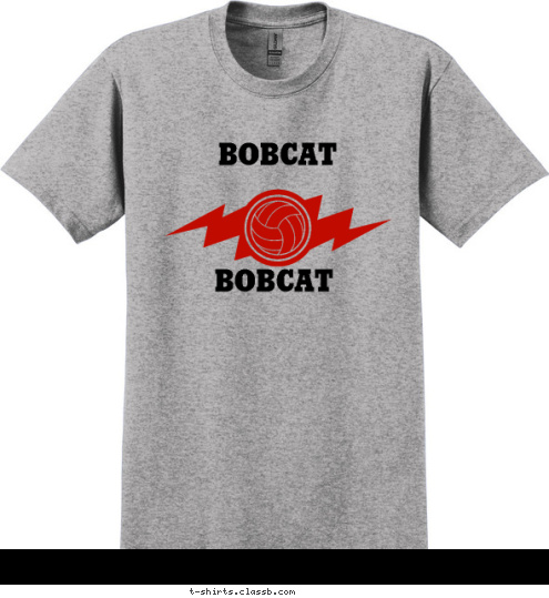 BOBCAT BOBCAT T-shirt Design 