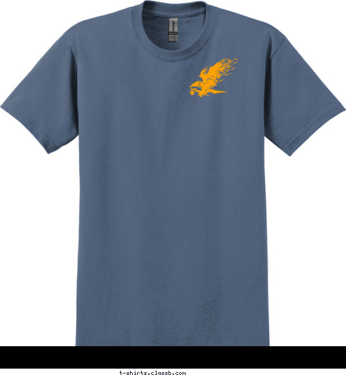 PACK 522 Jacksonville, FL T-shirt Design 