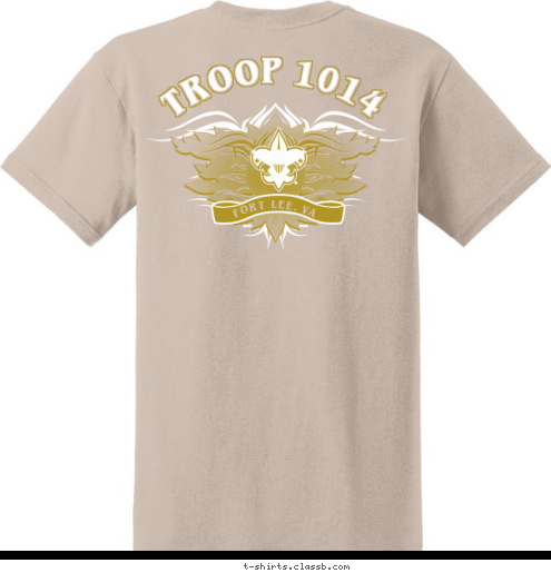  Soaring
  Eagle
 District SHAC Alabaster, AL Troop 20 TROOP 912 FORT LEE, VA 1912 FORT LEE, VA est TROOP 1014 T-shirt Design 