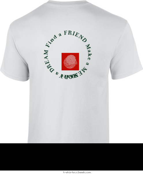 New Text      Share a DREAM Find a FRIEND Make a MEMORY Girl Scout 
Troop 10016


 T-shirt Design 