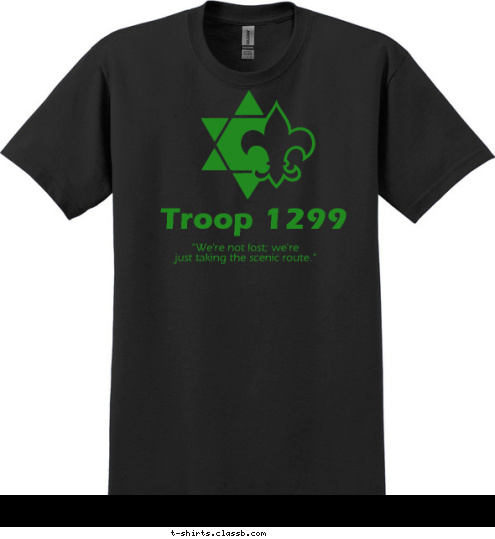 Hoo-RAH www.troop1299.com Troop 1299 