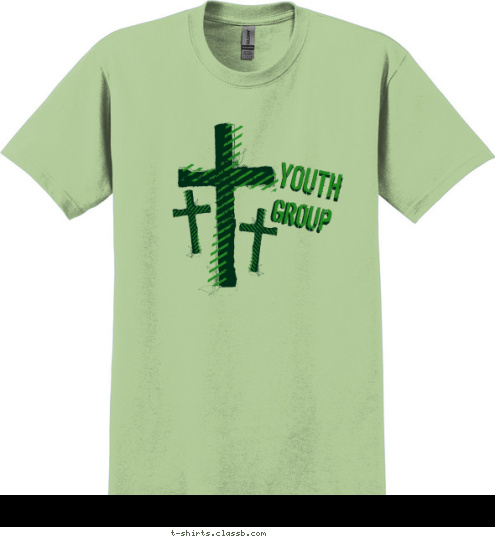 YOUTH YOUTH GROUP GROUP T-shirt Design 