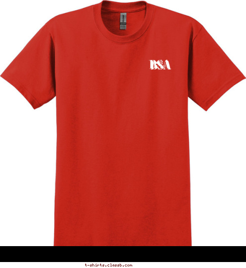 BSA BSA T-shirt Design 