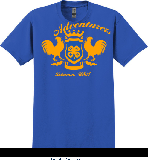 Since 1971 Lebanon, USA Adventurers T-shirt Design shirt amazing