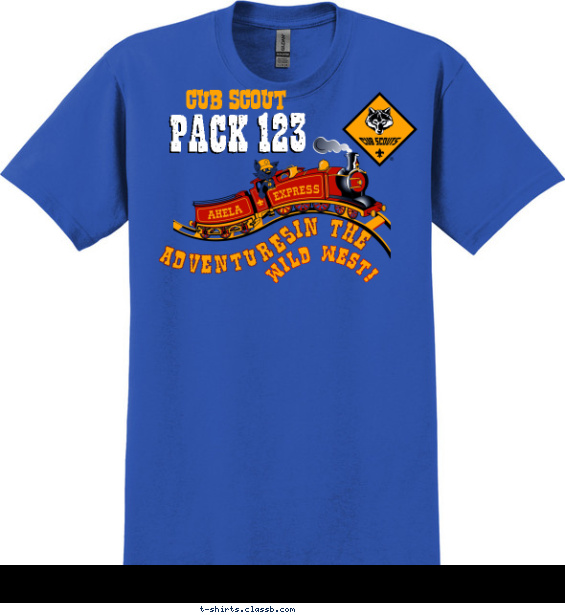 Cho Cho Pack Shirt T-shirt Design