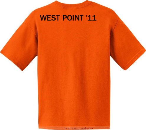 WEST POINT '11 Susquehanna Council,PA Crew 007 Venturing T-shirt Design 