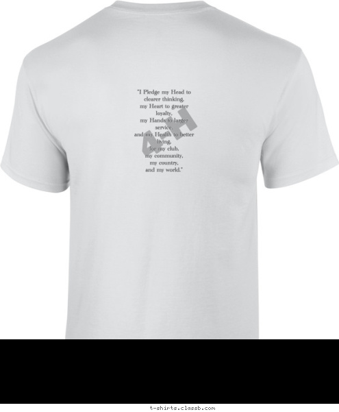 Your text here! T-shirt Design 