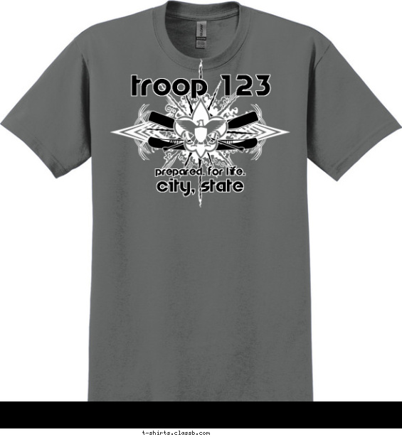 SP3188 T-shirt Design