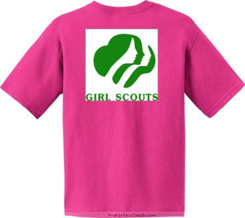 2011
 1912 Great Neck, NY TROOP 624 T-shirt Design 