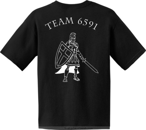 Team 6591 Team 6591 BSA VARSITY 
   SCOUTS T-shirt Design Boulder Creek Varsity Scouts