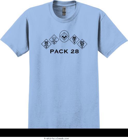 New Text Rhode Island Pawtucket PACK 28 T-shirt Design 