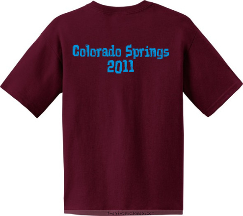 Troop 98 Colorado Springs
2011 Pleasant Hill, Iowa Boy Scout T-shirt Design 