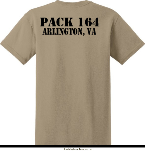 Pioneer Spirit Pioneer Spirit Arlington, VA PACK 164 Goshen Scout Reservation
2011 T-shirt Design Pack 164 Goshen 2011 - Pioneer Spirit