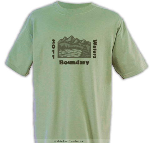 2
0
1
1
 Waters Boundary T-shirt Design 