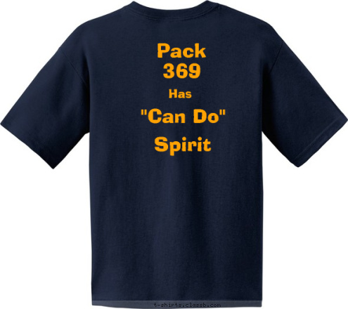 Spirit Pack 369 