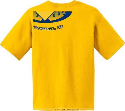 TN Collierville, Woodstock, GA PACK 999 331 CUB SCOUT Your text here! T-shirt Design 