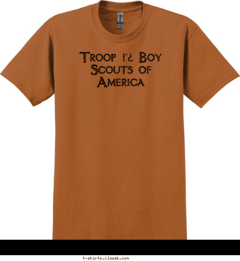 New Text Arcadia, CA Boy Scouts of America Troop 125 Boy Scouts of America Troop 125 T-shirt Design 