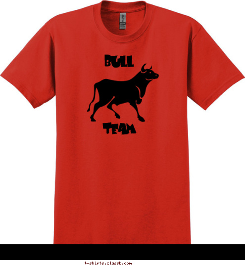 11th EVALUATION KASS TEAM BULL  T-shirt Design kass