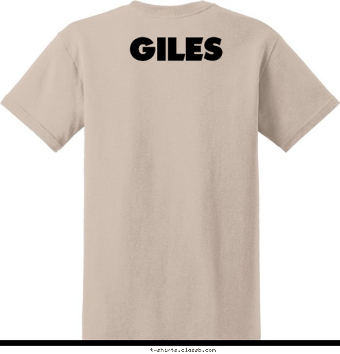 GILES LAS VEGAS, NEVADA 20 FAMILY REUNION 1 GILES 1 T-shirt Design 