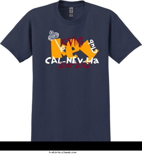 New Text New Text New Text New Text New Text New Text CAL-NEV-HA CAL-NEV-HA I  Got  Spirit! I GOT SPIRIT! 2011-2012 CAL-NEV-Ha D-46 GVHS Club Key T-shirt Design 