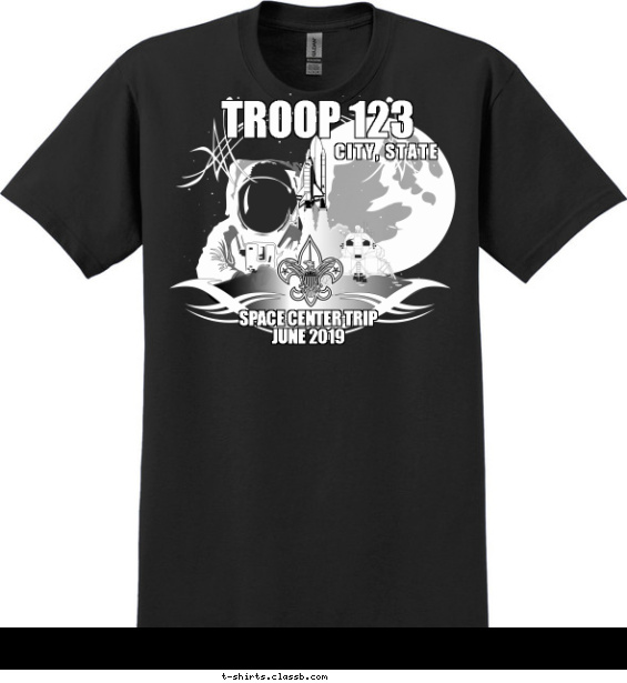 SP3469 T-shirt Design